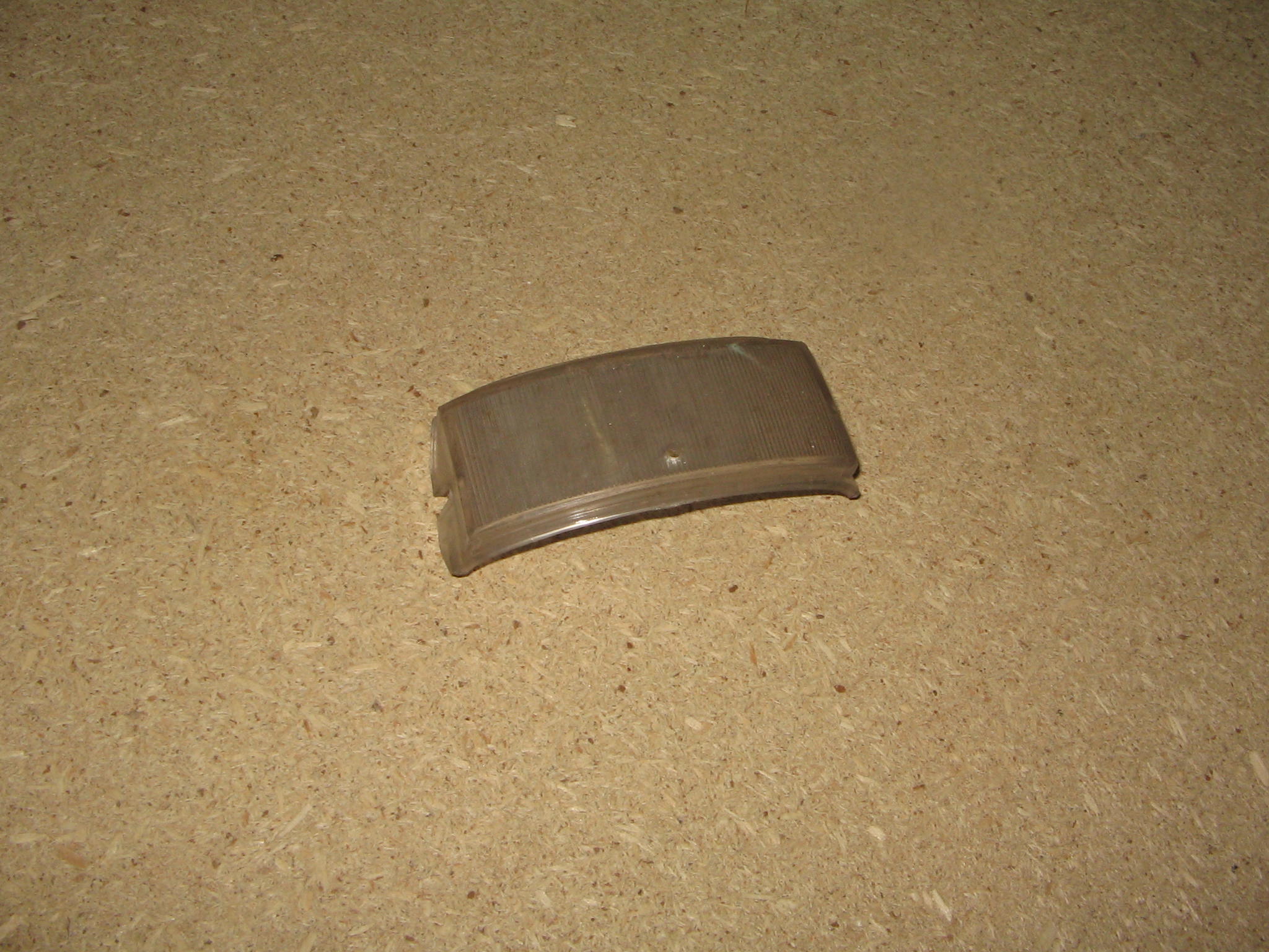 TRASPARENTE GEMMA PLASTICA TARGA N.294